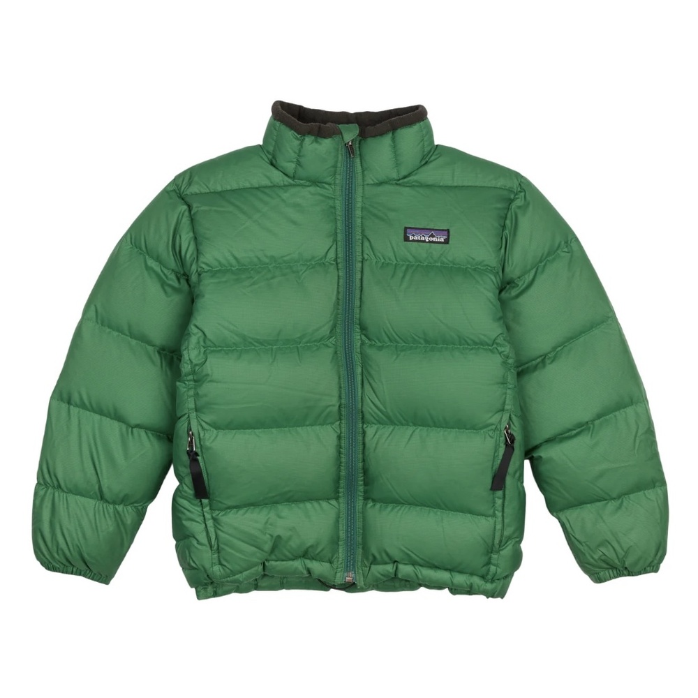 Vintage Kid's Patagonia Down Jacket, size 12, NWOT